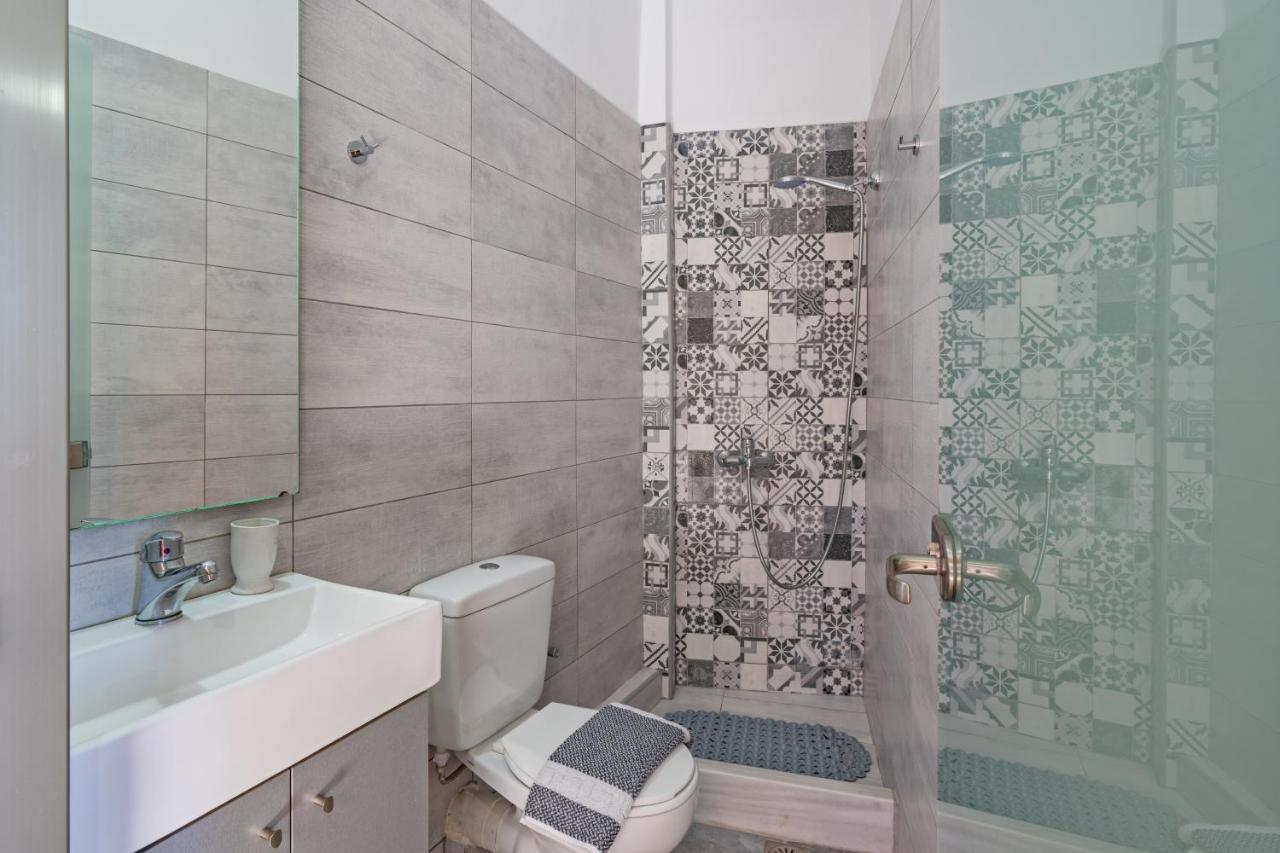 Aggeliki House Villa Kissós Екстериор снимка