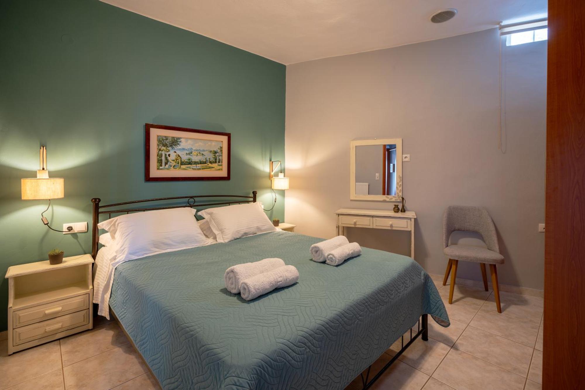 Aggeliki House Villa Kissós Екстериор снимка