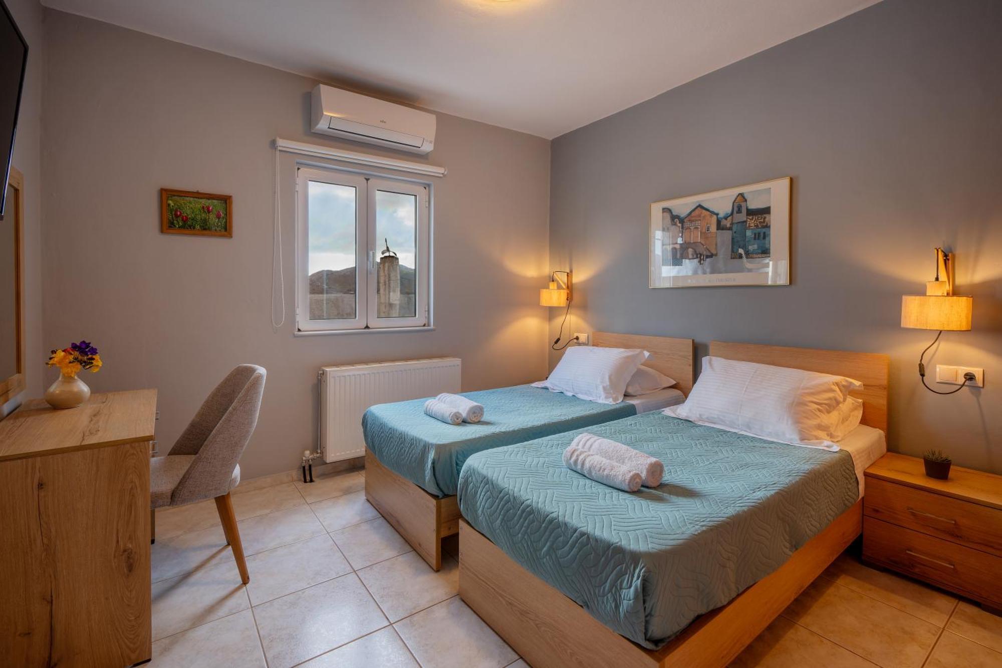 Aggeliki House Villa Kissós Екстериор снимка
