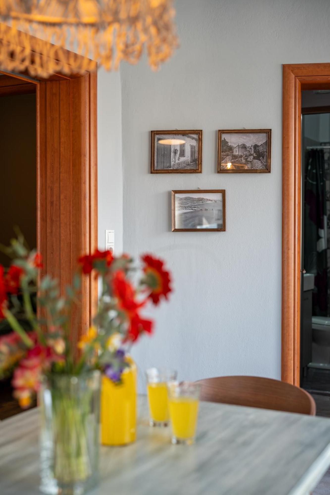 Aggeliki House Villa Kissós Екстериор снимка